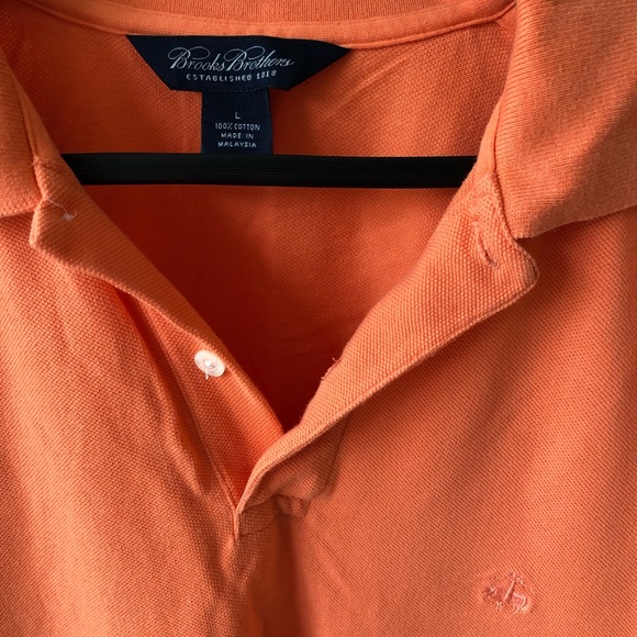 Brooks Brothers men’s polo shirt - Picture 2 of 2